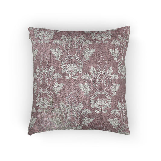 Elegant Woven Pillow, Decorative Cushion, Home Decor, Vintage Accent, Bohemian Style, Gift for Her, Cozy Living Room