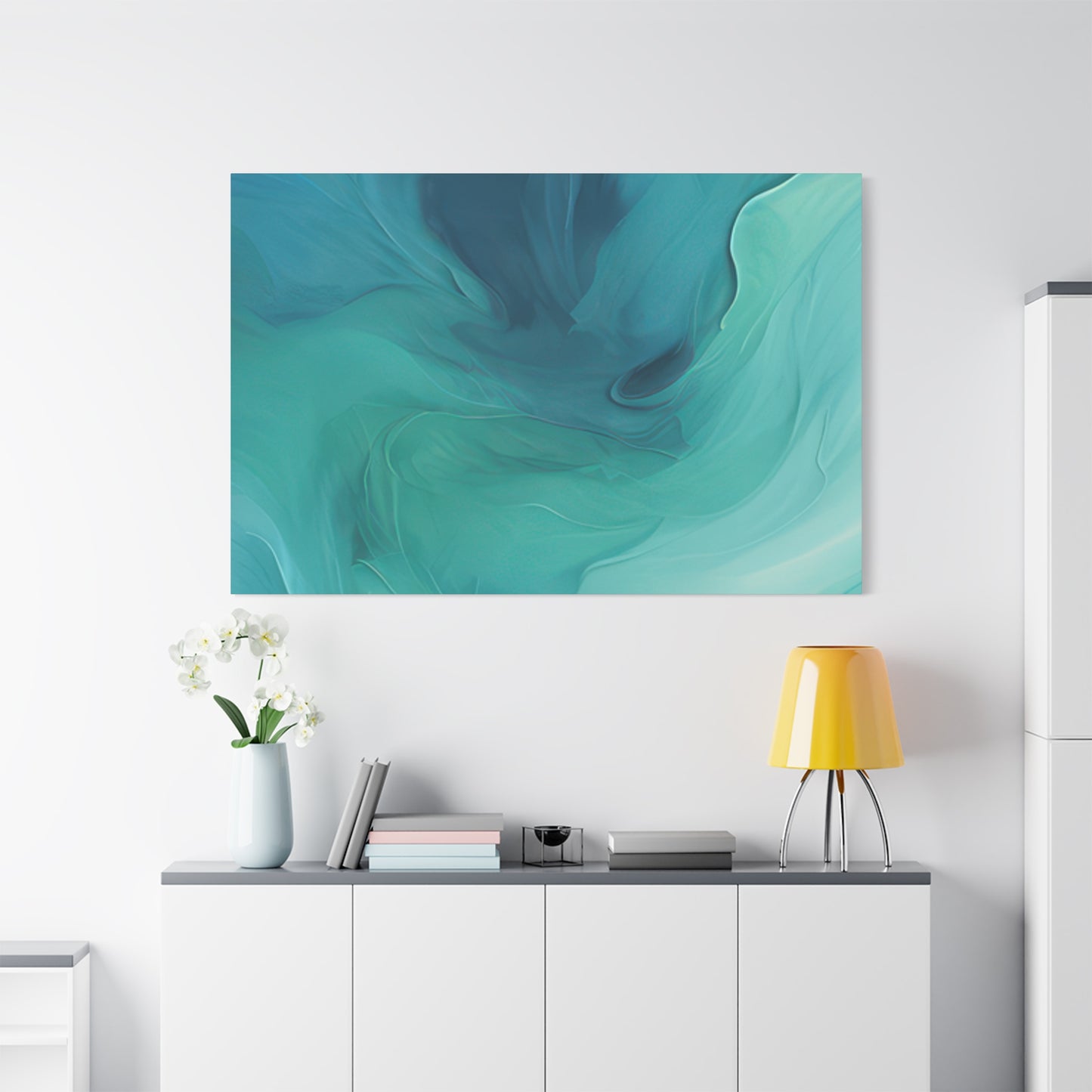 Matte Canvas, Stretched, 1.25"