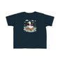 Cute Toddler's Tee with Happy Duck Design, Perfect for Playtime, Gifts, or Family Outings, Summer Fun, Animal Lovers