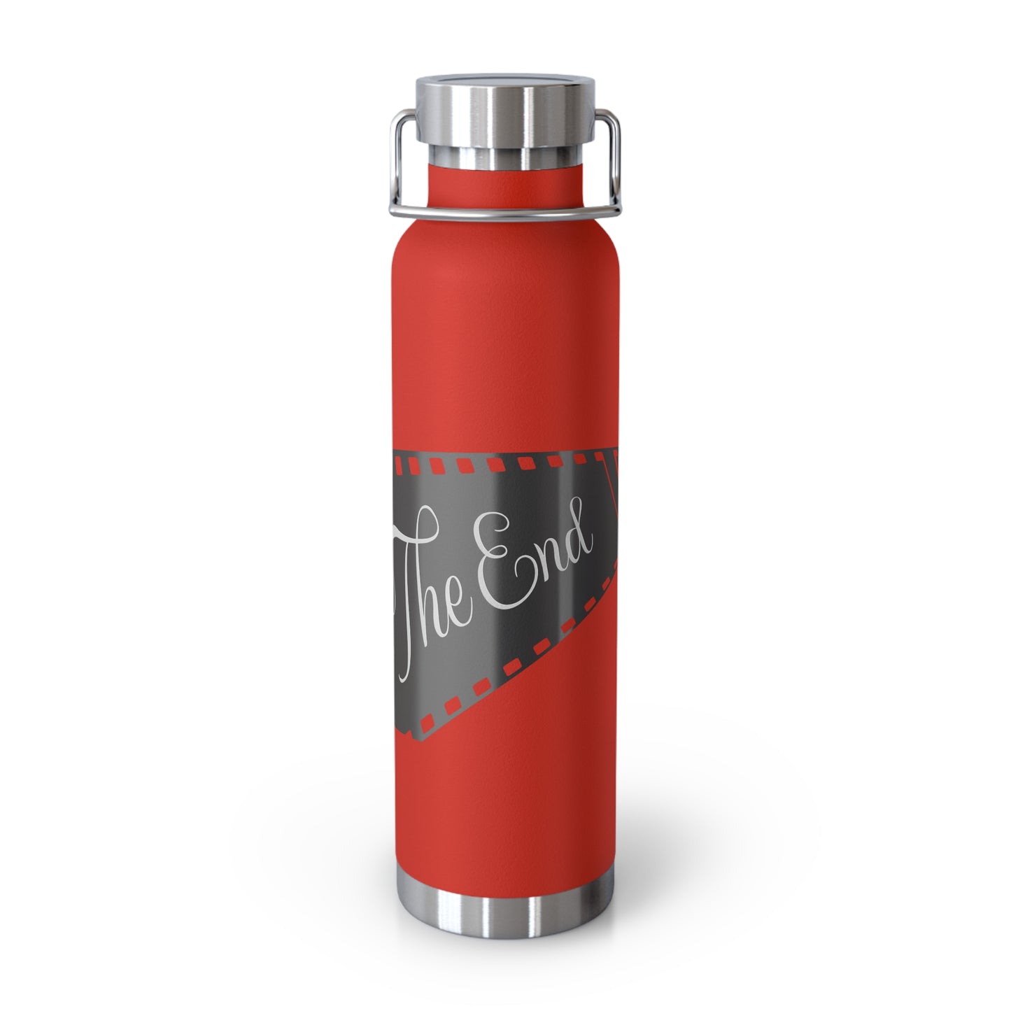 Copper Vacuum Insulated Bottle, 22oz