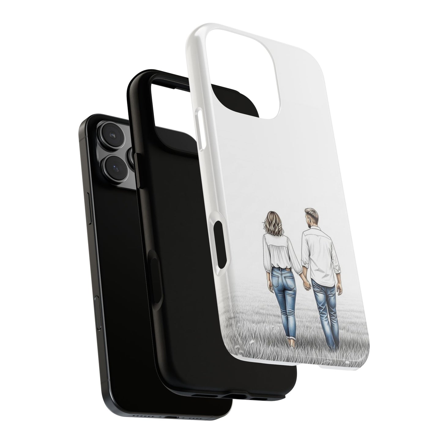 Tough Cases - Couple
