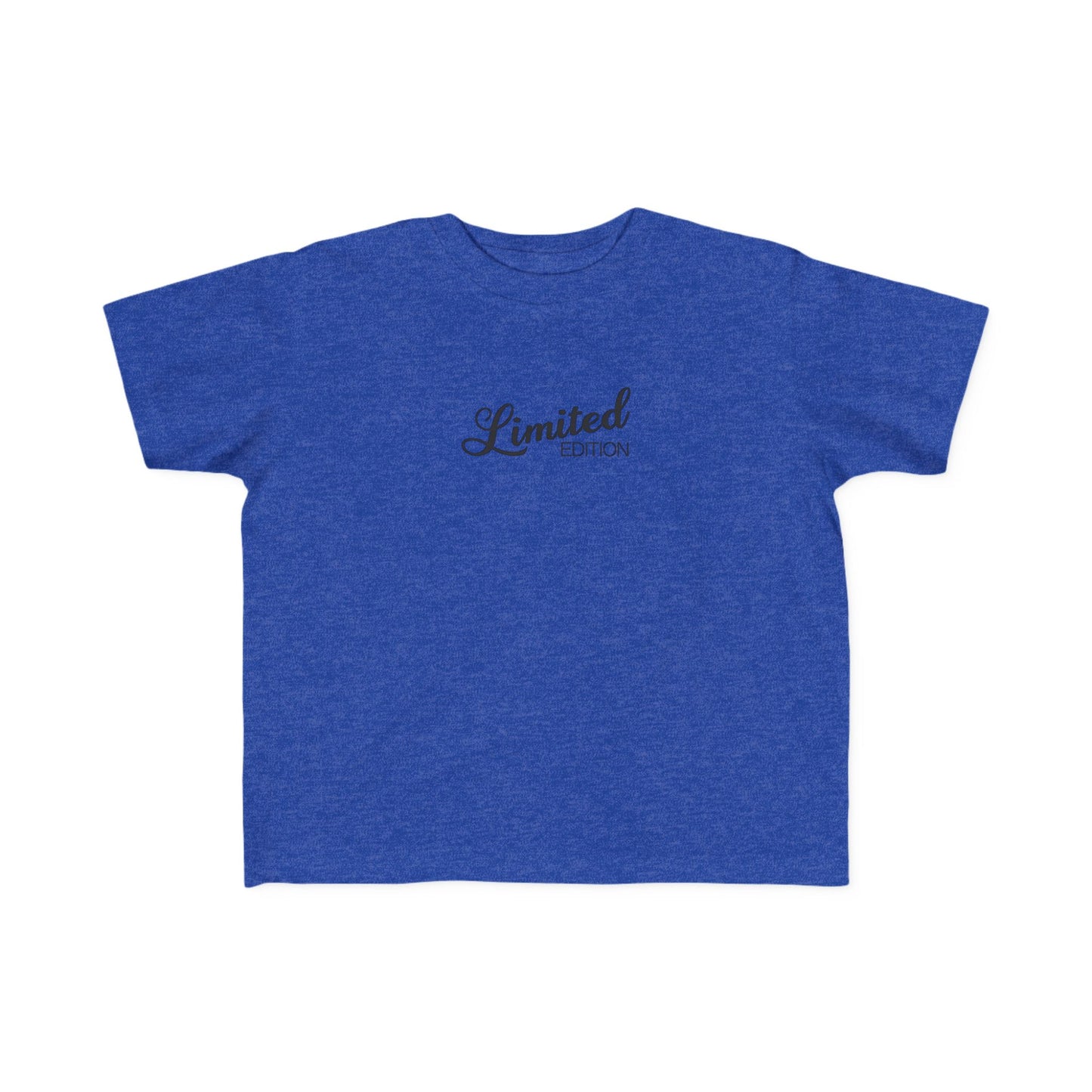 Limited Edition Toddler Tee, Cute Kids Shirt, Children's Fashion, Baby Gift, Toddler Apparel, Playful Clothing, Special Occasion Wear