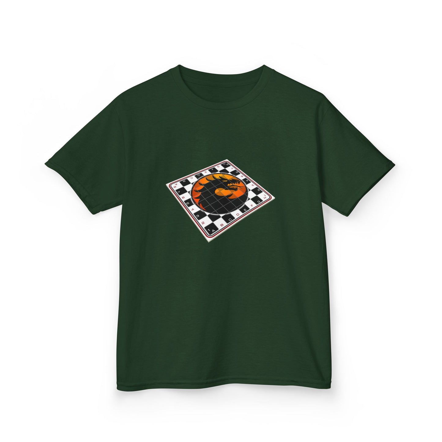 Kids Chess Tee, Fun Kids T-Shirt, Game Night Apparel, Gift for Young Gamers, Casual Playwear