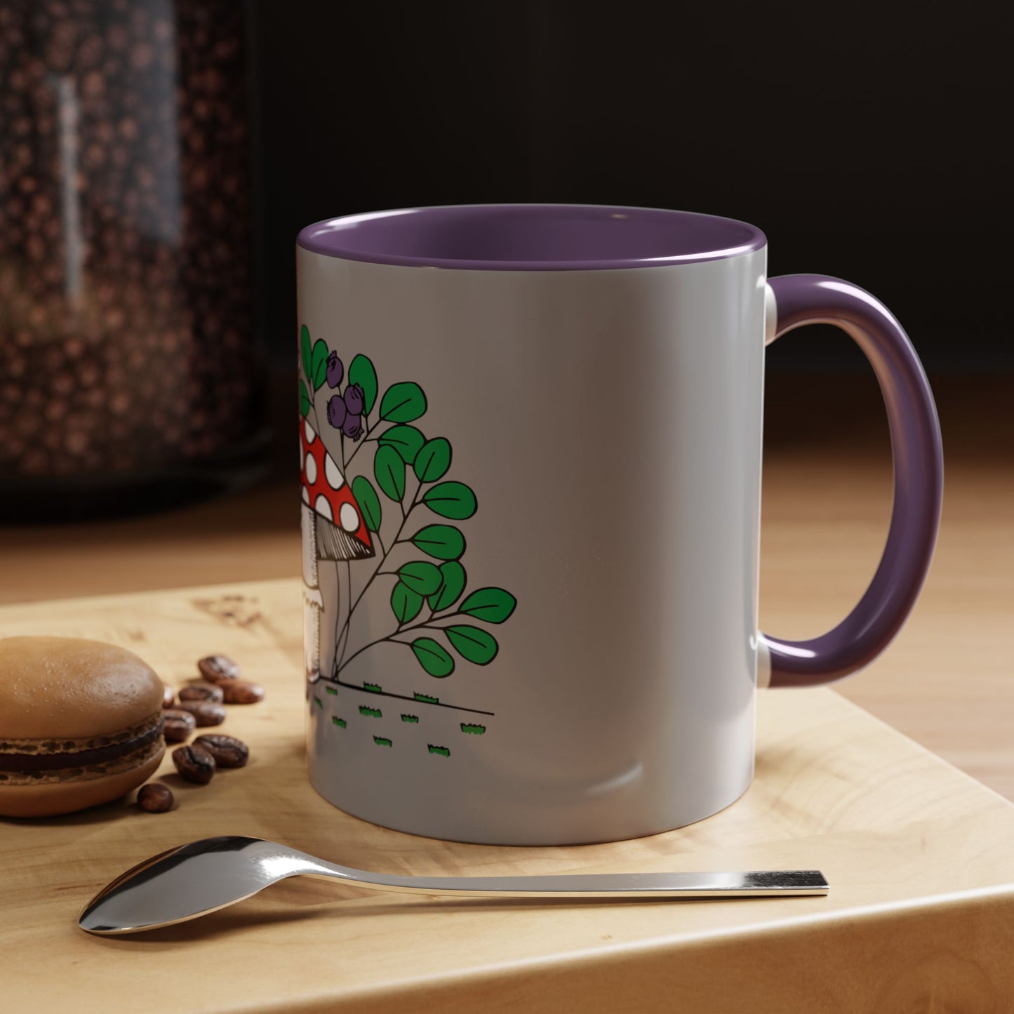 Accent Coffee Mug (11, 15oz)