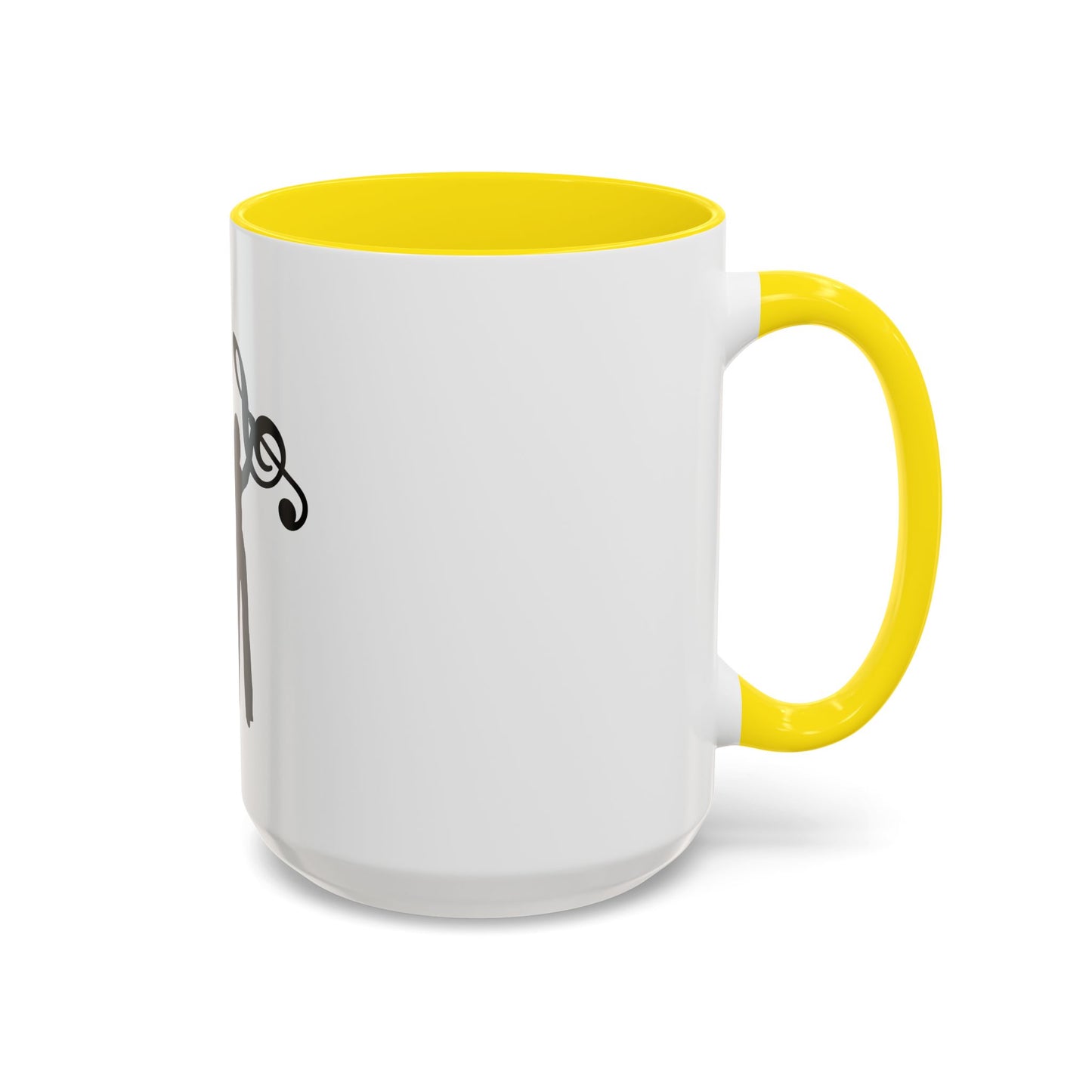 Accent Coffee Mug (11, 15oz)