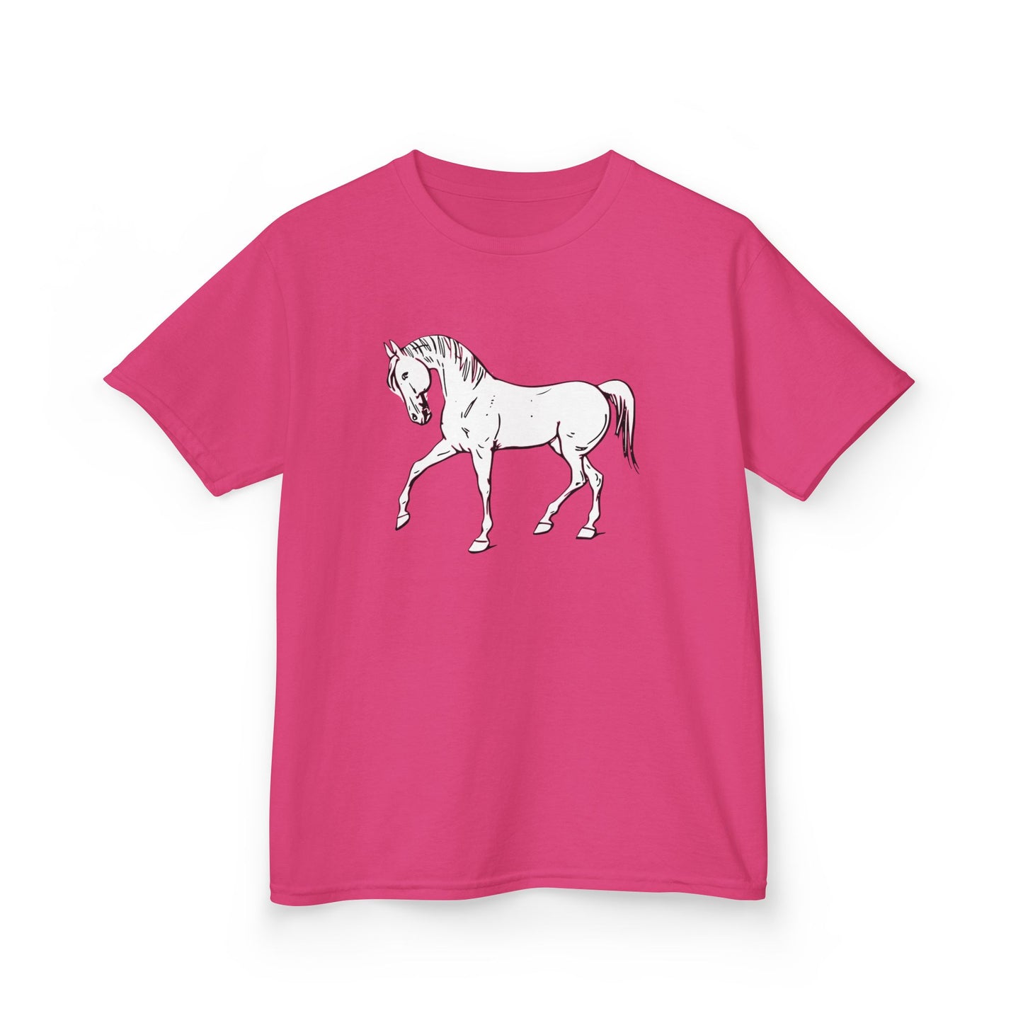 Kids Heavy Cotton™ Tee horse