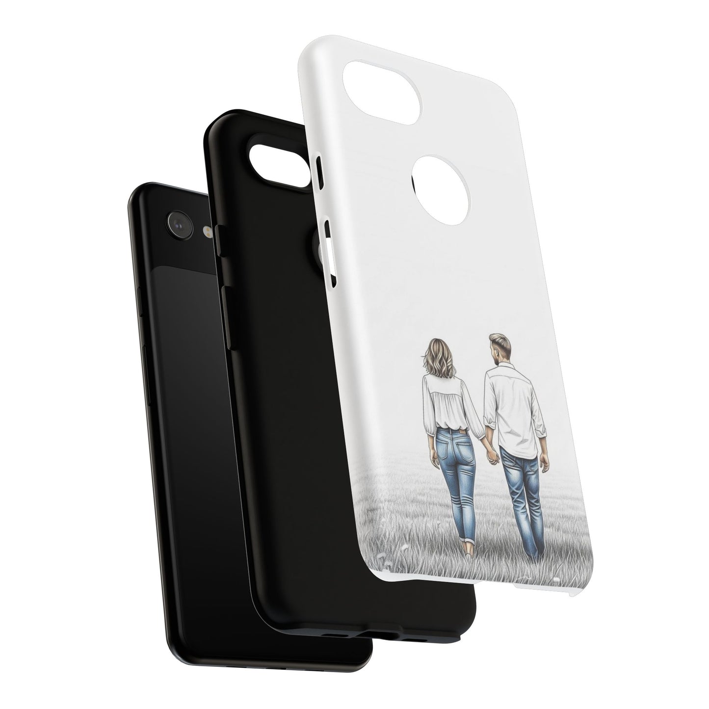 Tough Cases - Couple