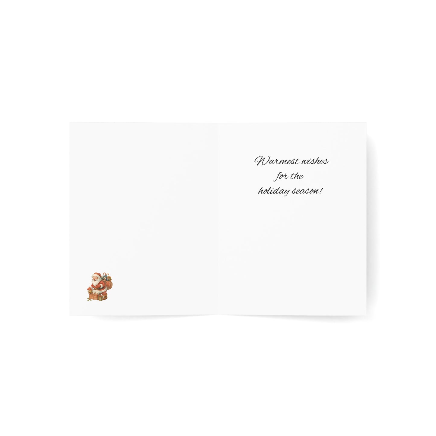 Greeting Cards (1, 10, 30, and 50pcs)