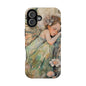 Fairy Sleeping Phone Case — Magnetic Impact-Resistant iPhone Cover