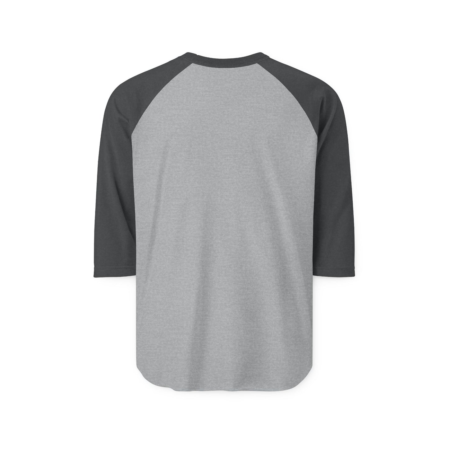 Music Lover's Unisex Three-Quarter Sleeve Raglan Shirt, Perfect for Concerts