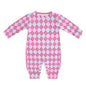 Baby Romper Pink Blue