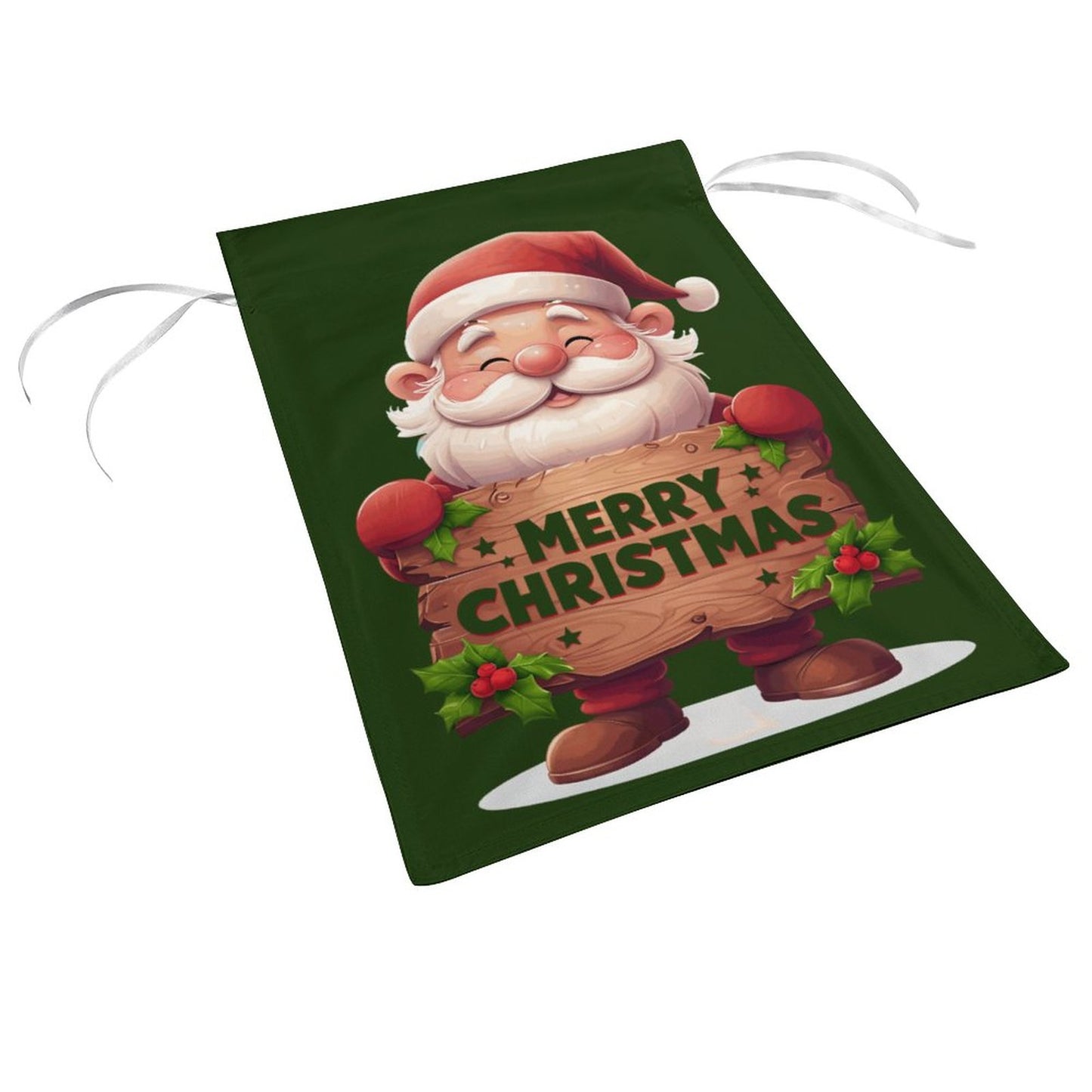 Garden Flag (2 Pics on 2 Sides)-12"x18"