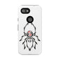 Spider Phone Case, Tough Cases, Stylish Accessory, Gift for Teens, Unique Design, Halloween Decor