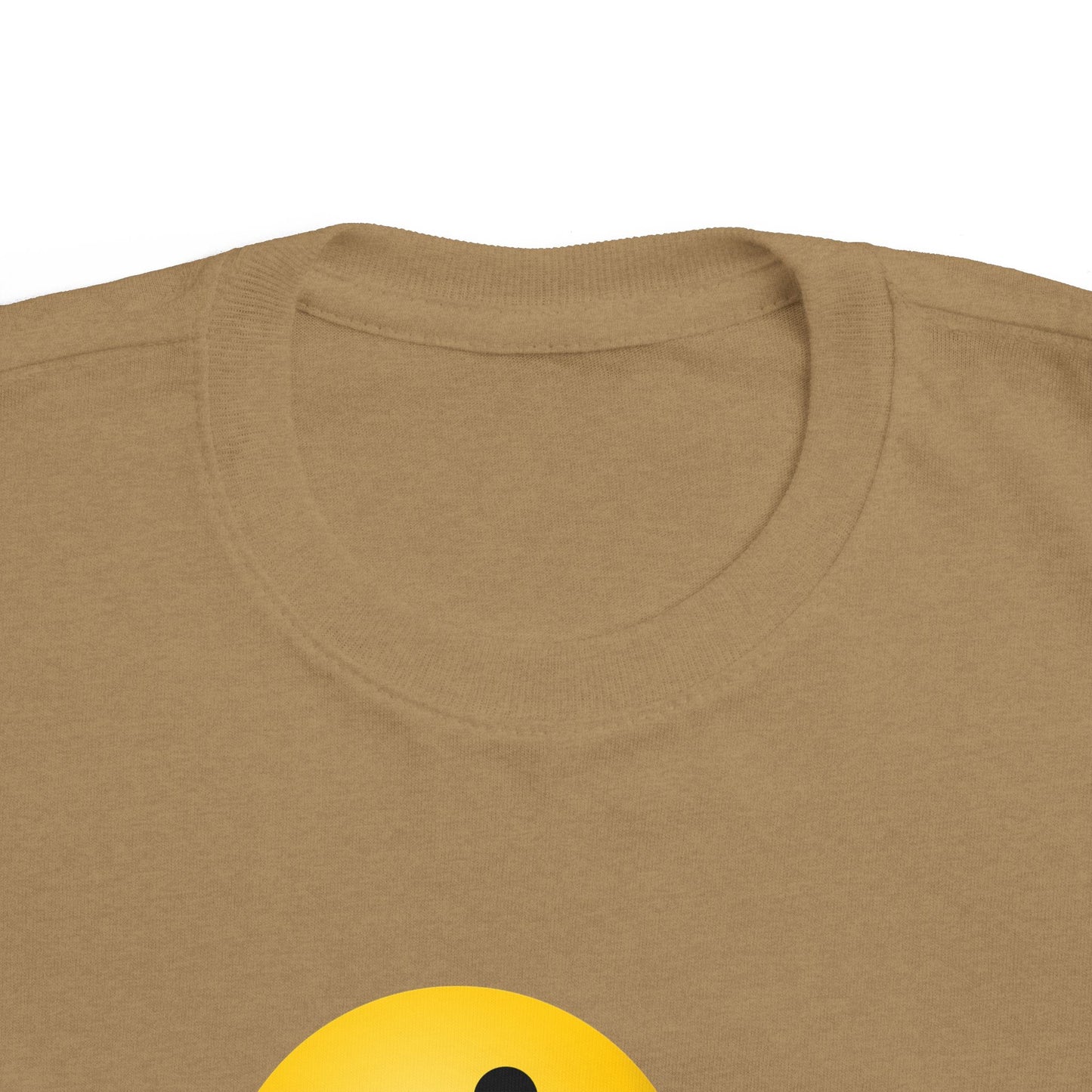 Pac-Man Toddler Tee - Fun & Playful Jersey Shirt for Kids, Video Game Themed Gift for Birthdays, Summer Play, or Creative Outfits