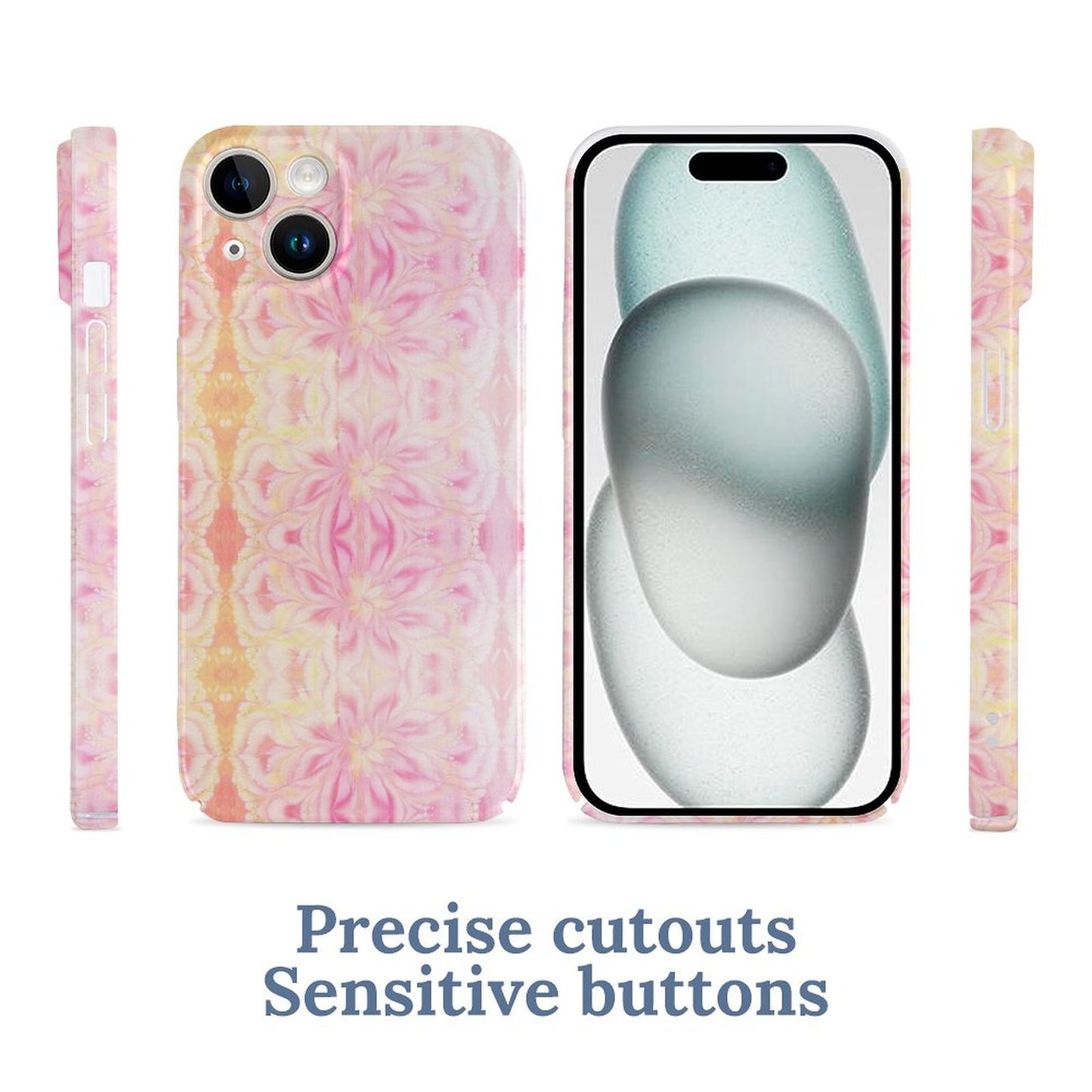 Phone Case for iPhone 15 Series