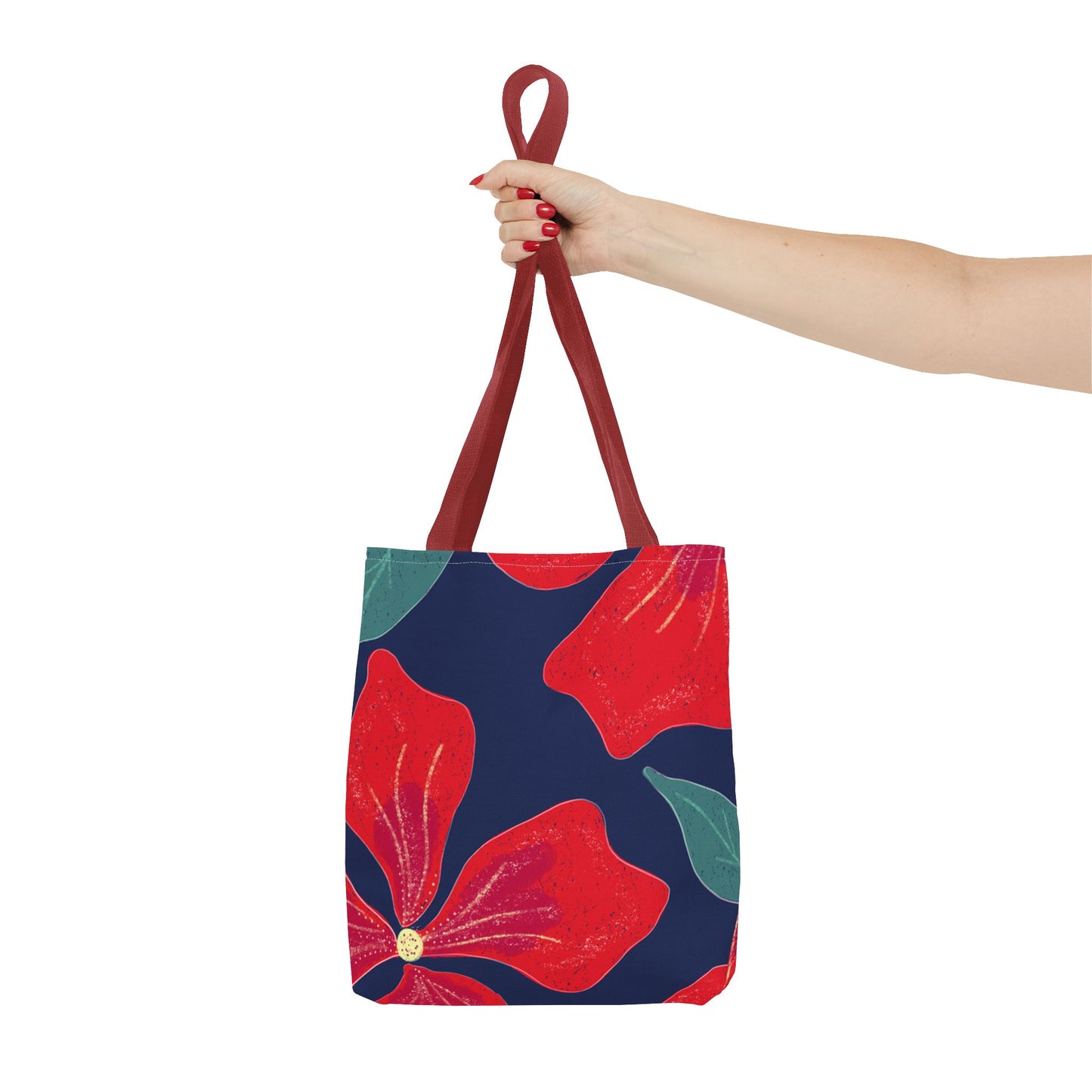 Vibrant Floral Tote Bag, Stylish Shopping Bag, Eco-Friendly Handbag, Chic Summer Tote, Perfect Gift for Her