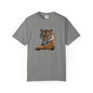 Wildlife Tiger T-Shirt - Nature Lover Tee