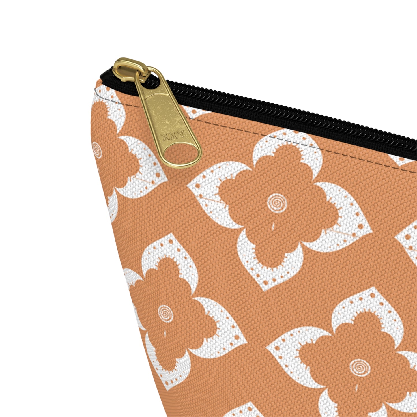 Chic Floral Accessory Pouch | Makeup Bag, Travel Organizer, Gift for Her, Cosmetic Case, Cute Storage Solution