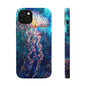 Jellyfish Ocean Magnetic Impact Phone Case