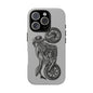 Motorcycle Phone Case - Tough Cases - Biker Gift, Motorcycle Lover, Custom Phone Cover, Unique Biker Accessory
