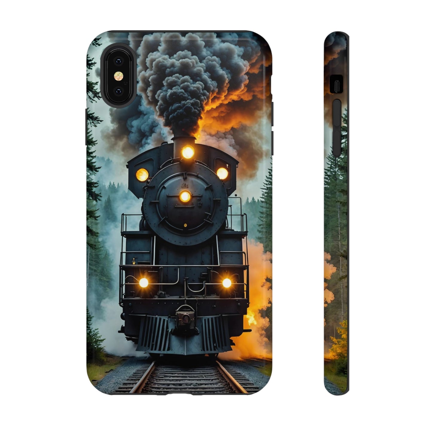 Tough Cases - Train