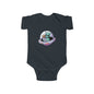 Cute Alien Baby Bodysuit, Adorable Gift for Newborns, Baby Shower Outfit, Infant Apparel, Great for Space Lovers