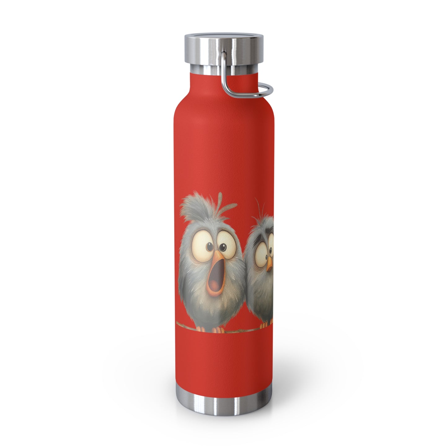 Copper Vacuum Insulated Bottle, 22oz
