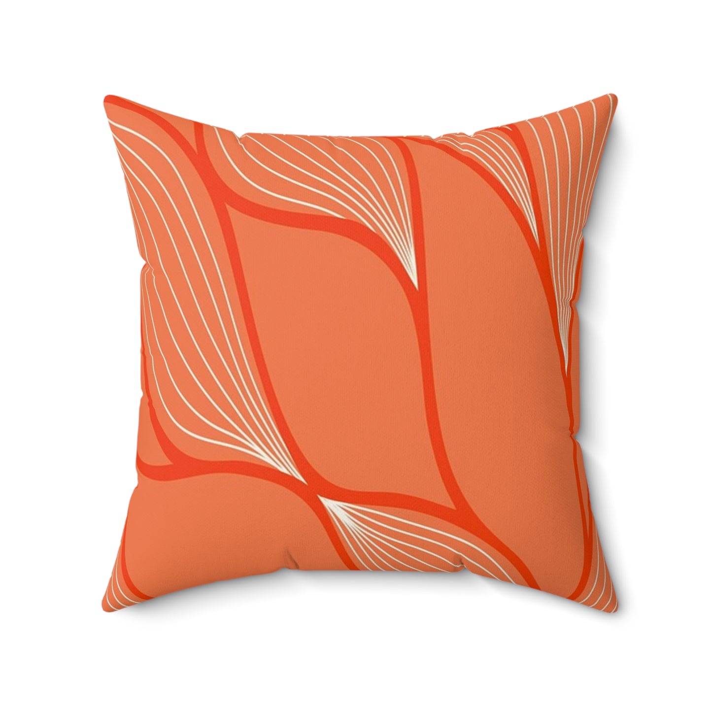 Stylish Decorative Pillow, Modern Home Decor Accent, Cozy Living Room Cushion, Boho Chic Pillow for Relaxation, Gift for Homeowners