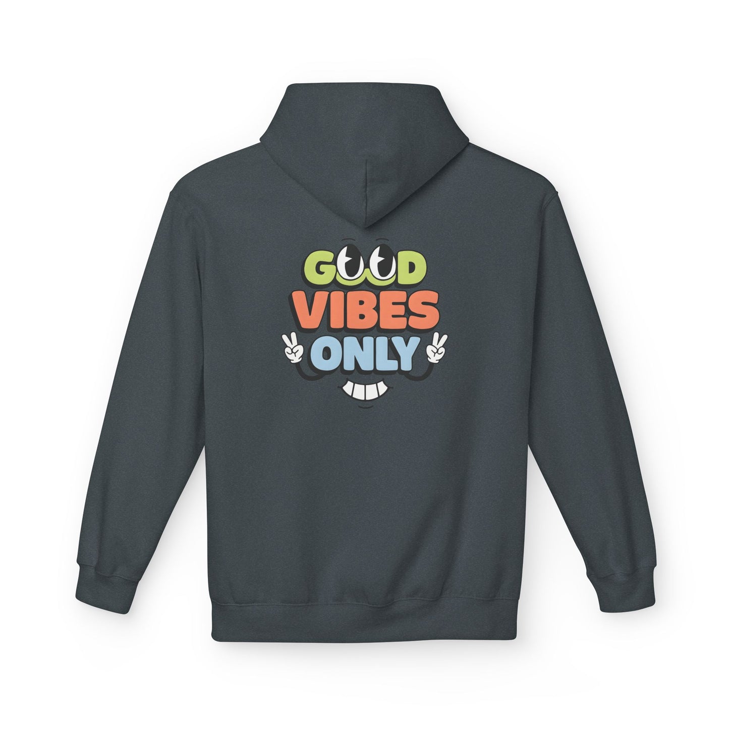 Unisex Midweight Softstyle Fleece Hoodie