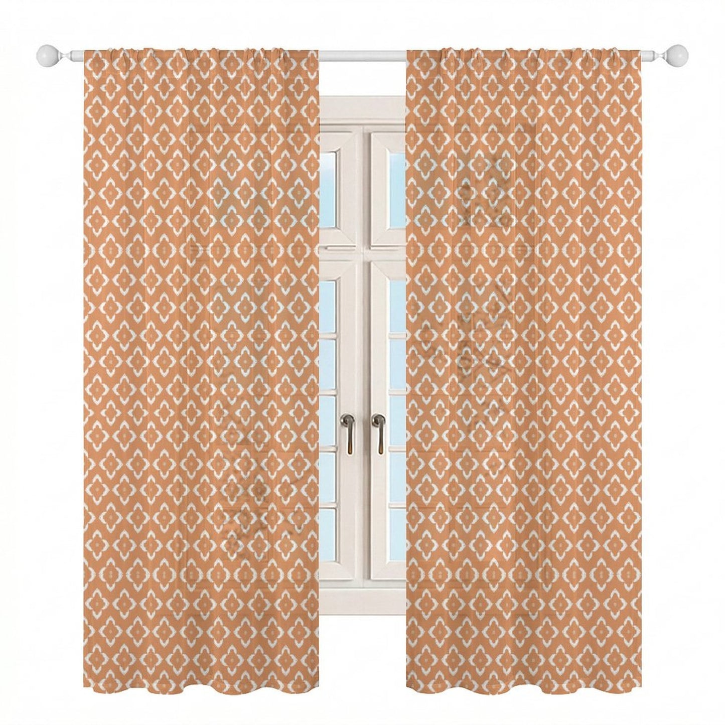 Sheer Curtain