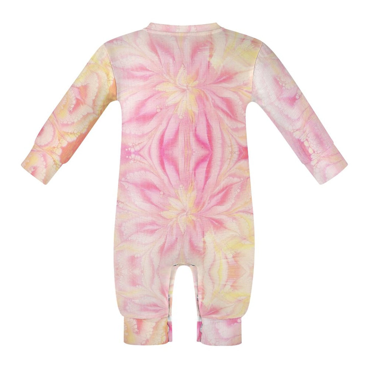 Long Sleeve Baby Romper