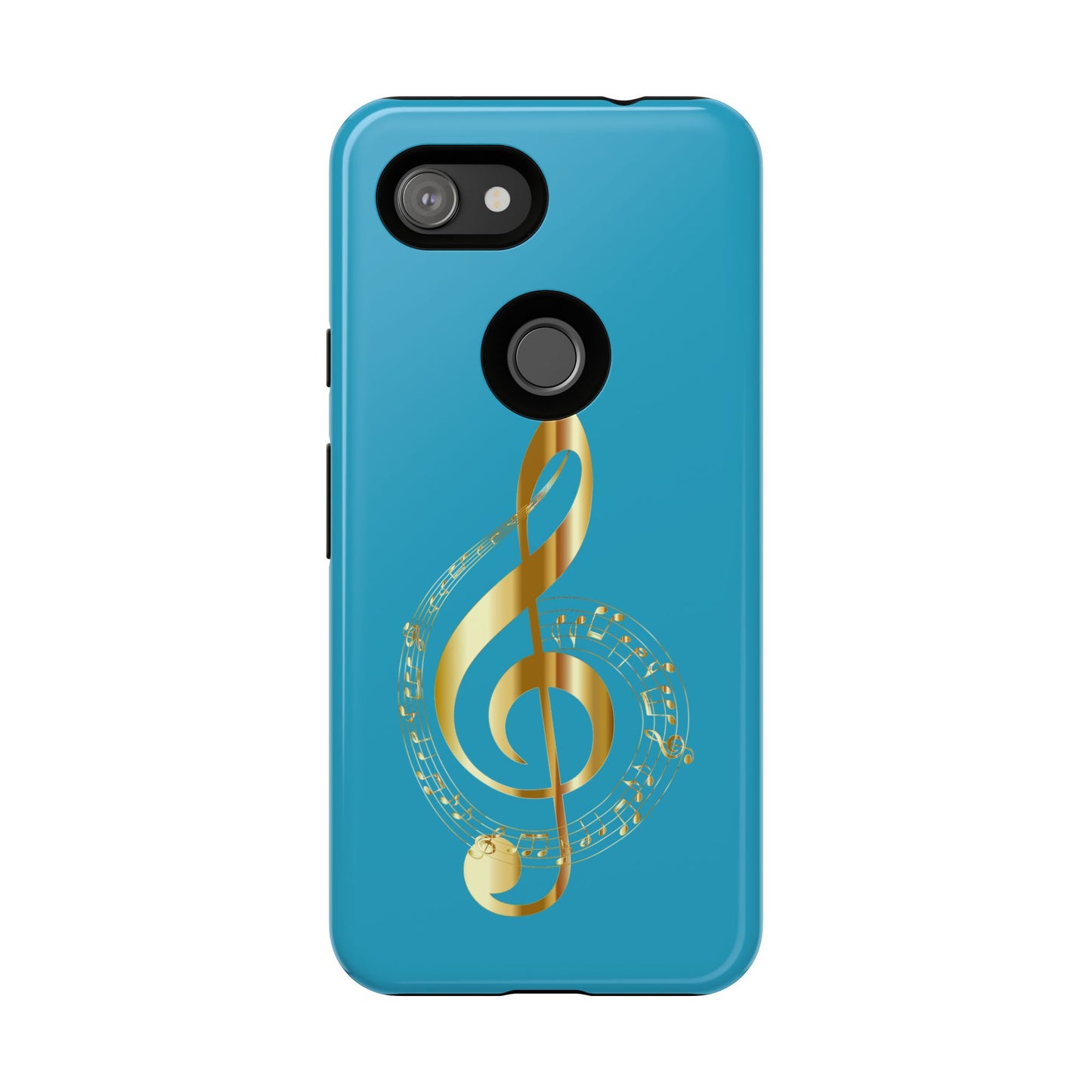 Tough Cases musical Note