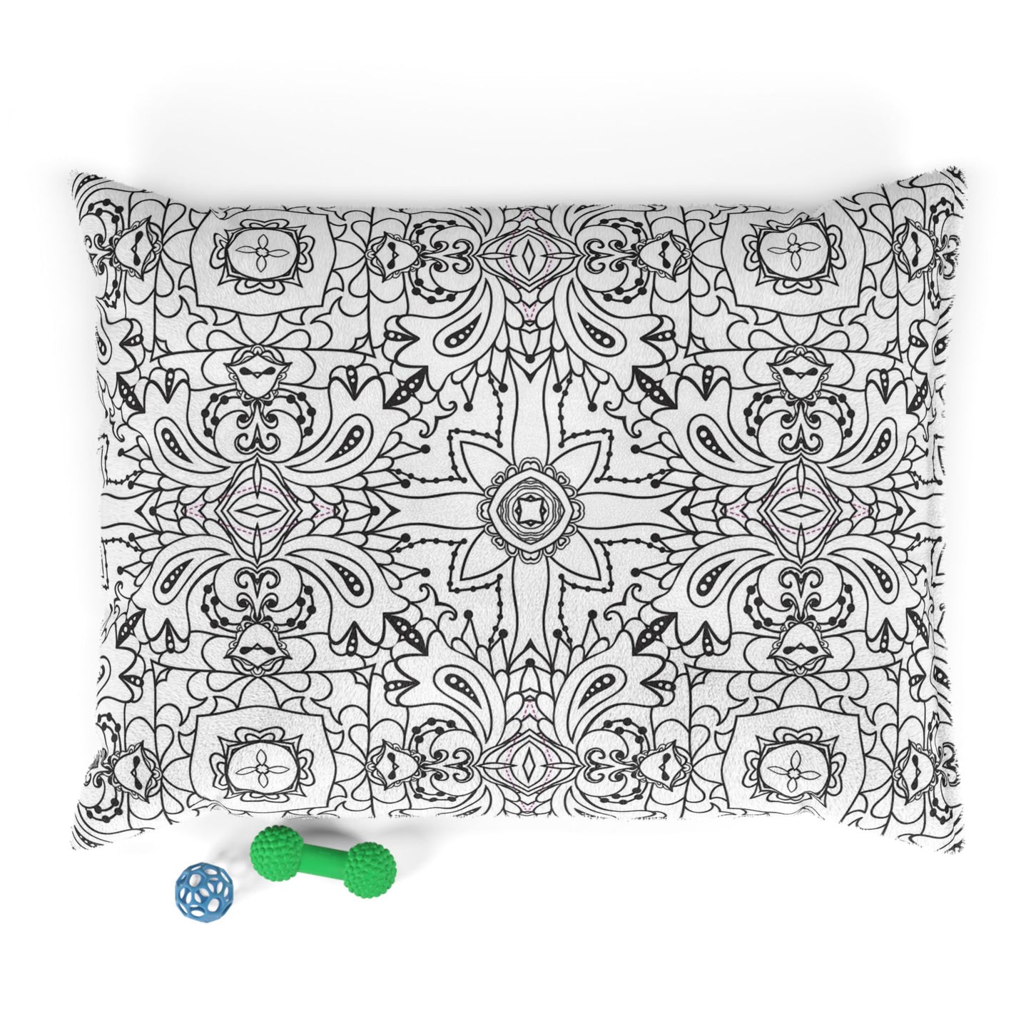 Stylish Pet Bed for Cozy Pets, Modern Dog Bed, Cat Bed, Pet Cushion, Pet Furniture, Chic Home Décor