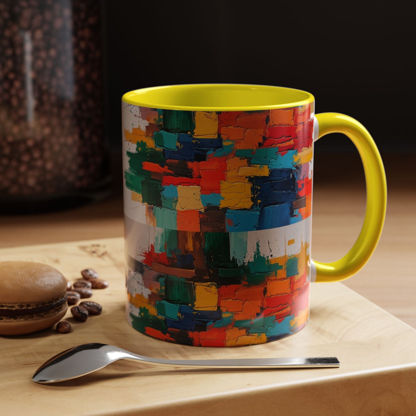 Accent Coffee Mug (11, 15oz)