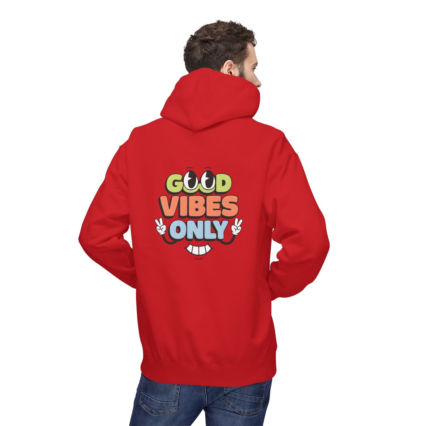 Unisex Midweight Softstyle Fleece Hoodie