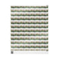 Christmas Tree Confetti Wrapping Paper Roll — Festive Holiday Gift Wrap