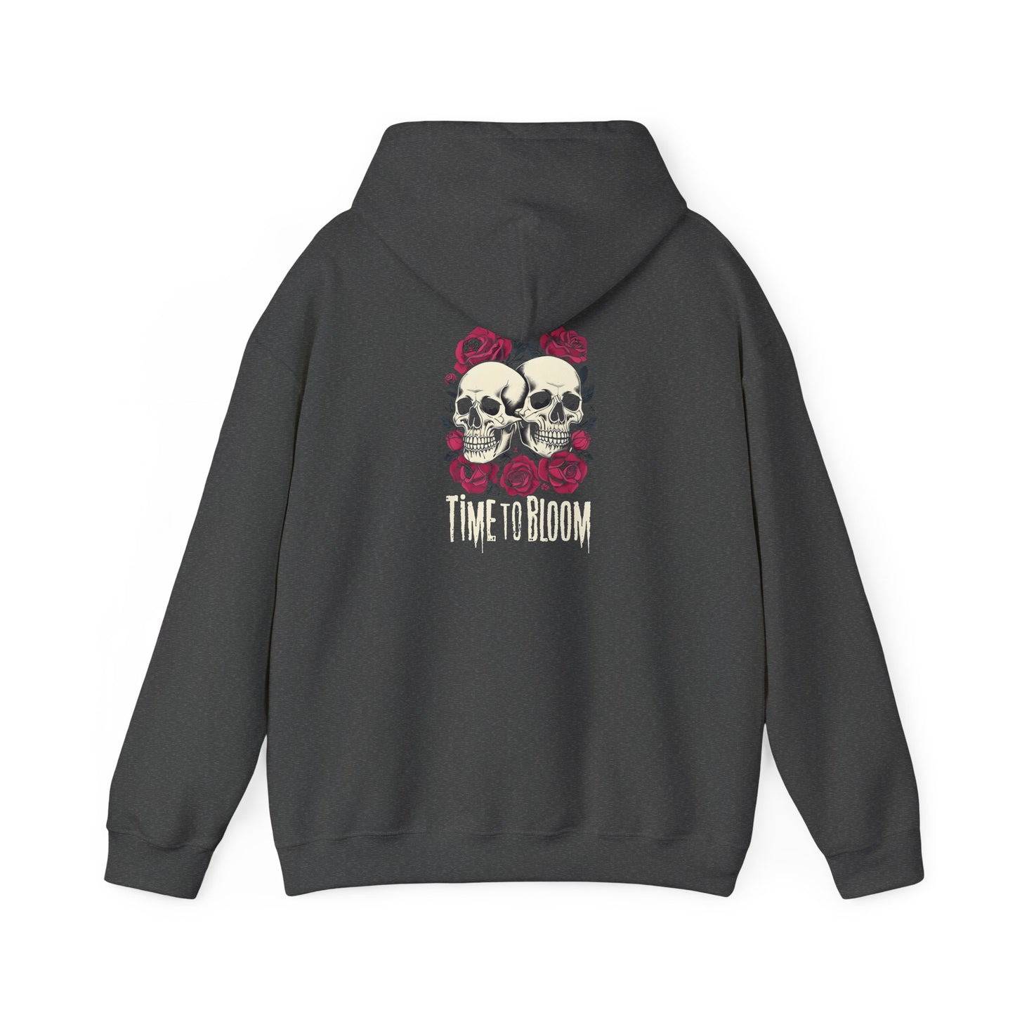 Wake Up Time to Bloom Hoodie