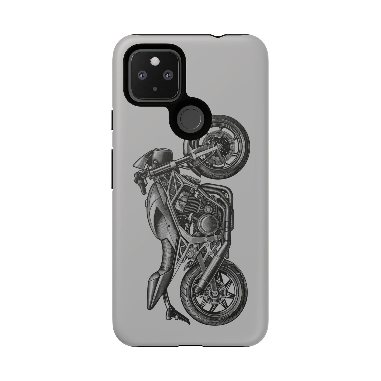 Motorcycle Phone Case - Tough Cases - Biker Gift, Motorcycle Lover, Custom Phone Cover, Unique Biker Accessory