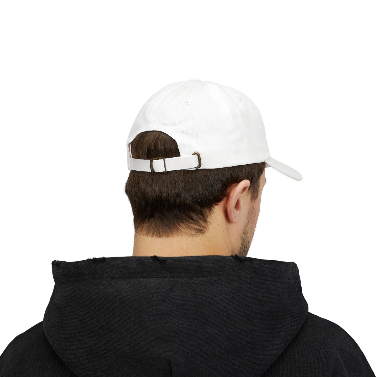 Dad Cap — 'UnLucky' Playing Cards Embroidered Baseball Hat