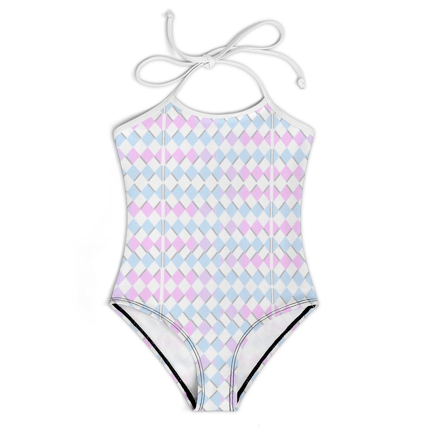 Strap Swimsuit for Girls