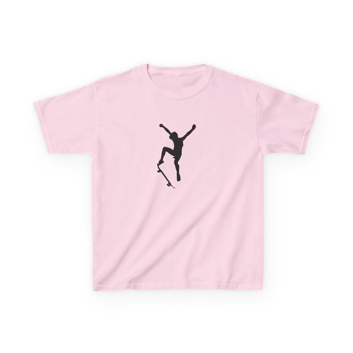 Kids Heavy Cotton™ Tee skateboard