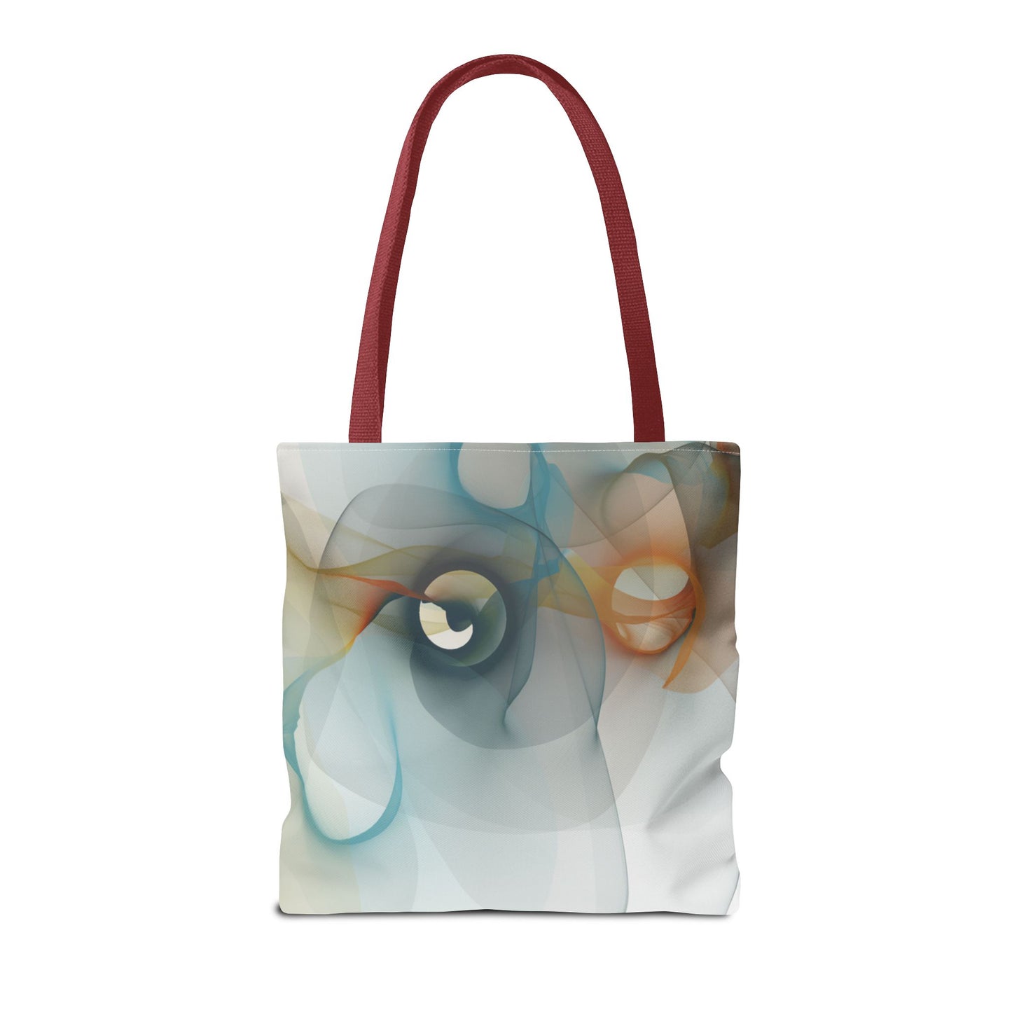 Stylish Abstract Tote Bag, Art-Inspired Bag, Perfect for Everyday Use, Trendy