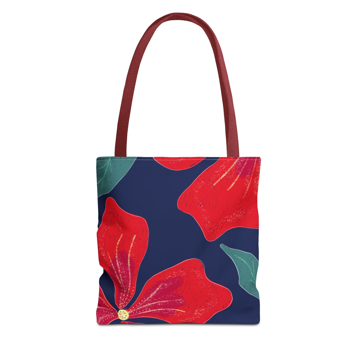 Vibrant Floral Tote Bag, Stylish Shopping Bag, Eco-Friendly Handbag, Chic Summer Tote, Perfect Gift for Her