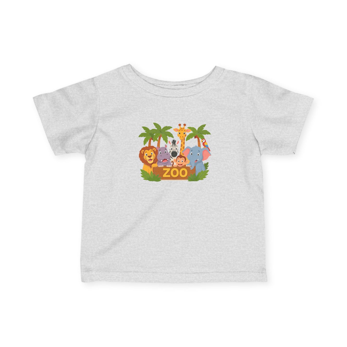 Infant Fine Jersey Tee