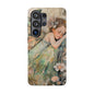 Fairy Sleeping Phone Case — Magnetic Impact-Resistant iPhone Cover