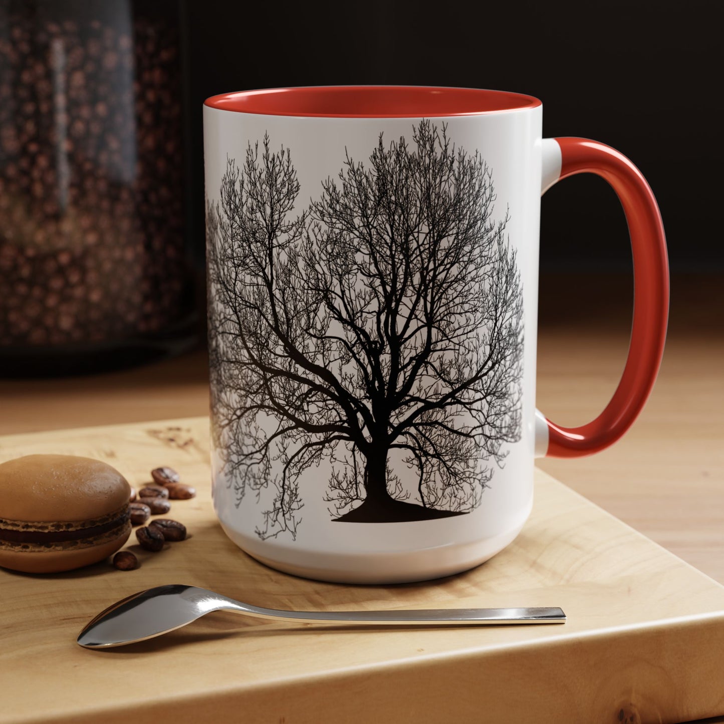 Accent Coffee Mug (11, 15oz)