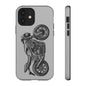 Motorcycle Phone Case - Tough Cases - Biker Gift, Motorcycle Lover, Custom Phone Cover, Unique Biker Accessory