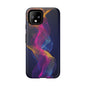 Colorful Smoke Phone Case – Tough Cases, Custom Phone Cover