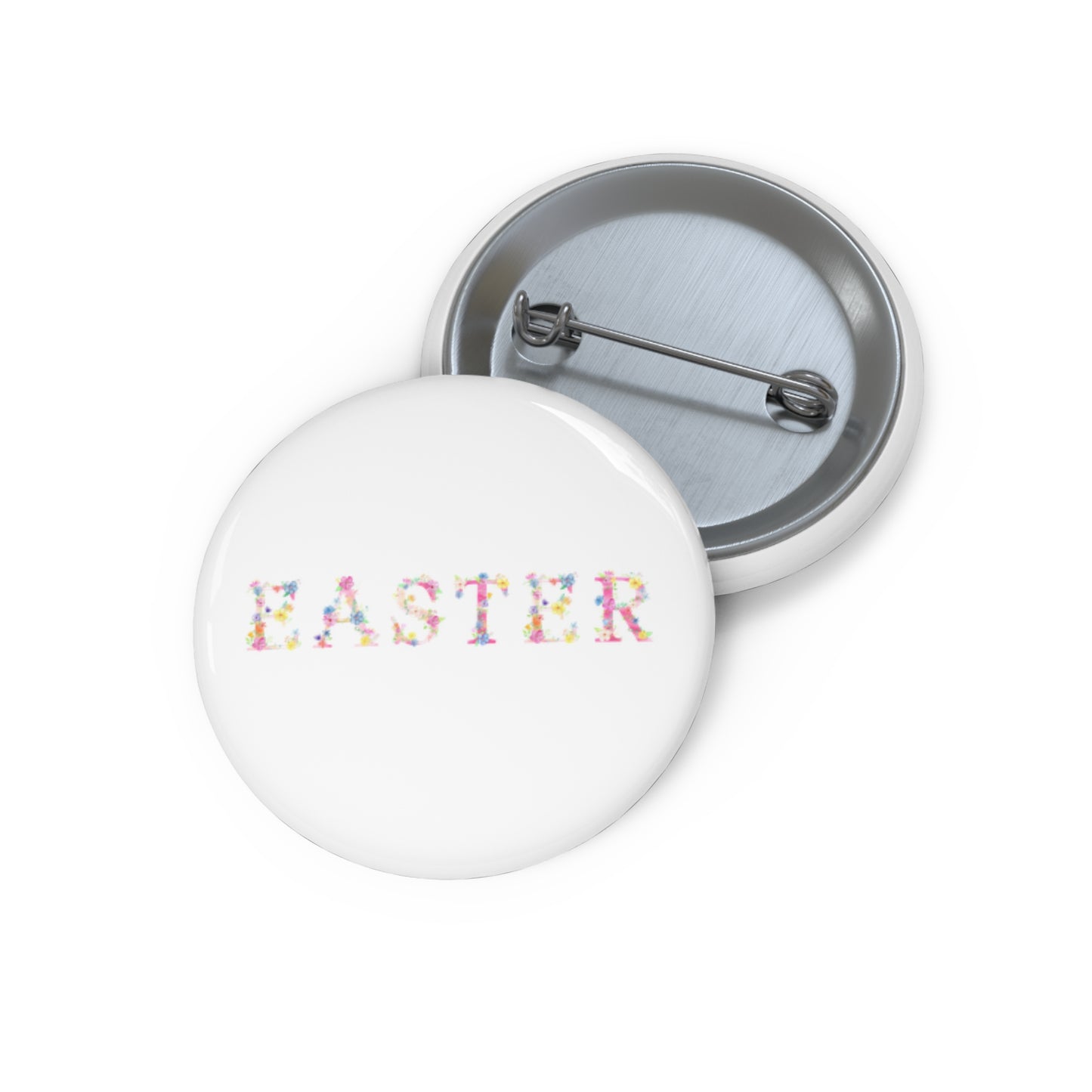 Easter Custom Pin Buttons