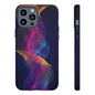 Colorful Smoke Phone Case – Tough Cases, Custom Phone Cover